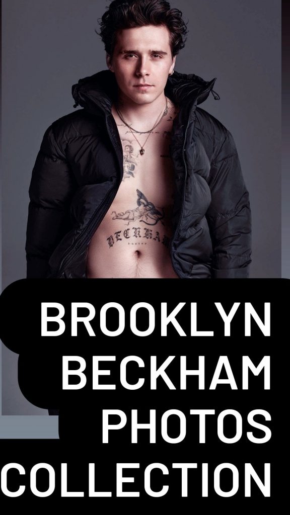 20+ Best Brooklyn Beckham Images