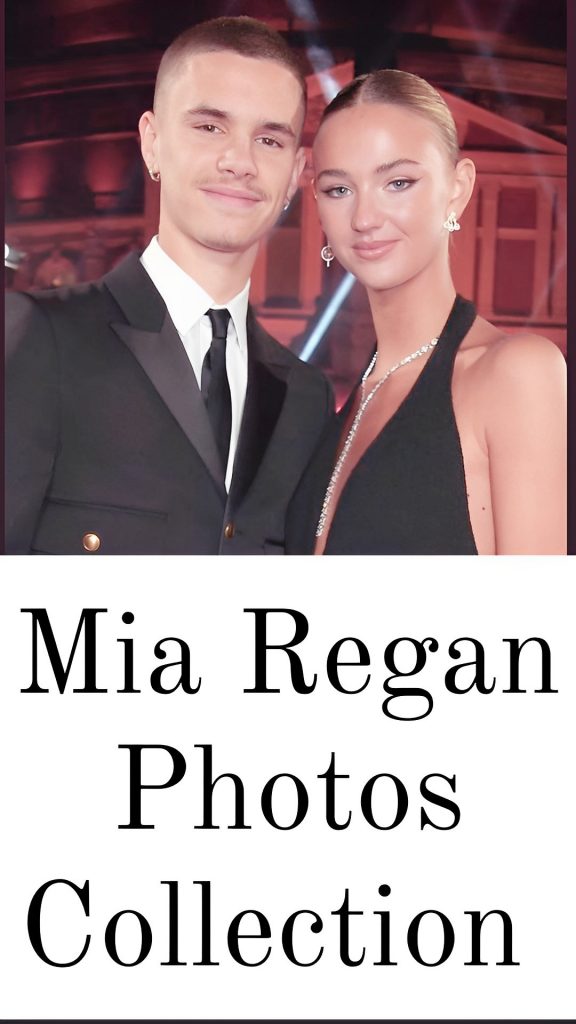 20+ Best Mia Regan Images