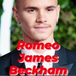 25+ Best Romeo Beckham Images