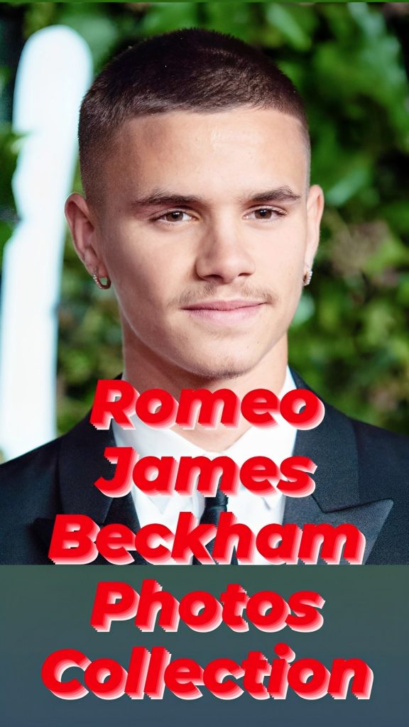 25+ Best Romeo Beckham Images