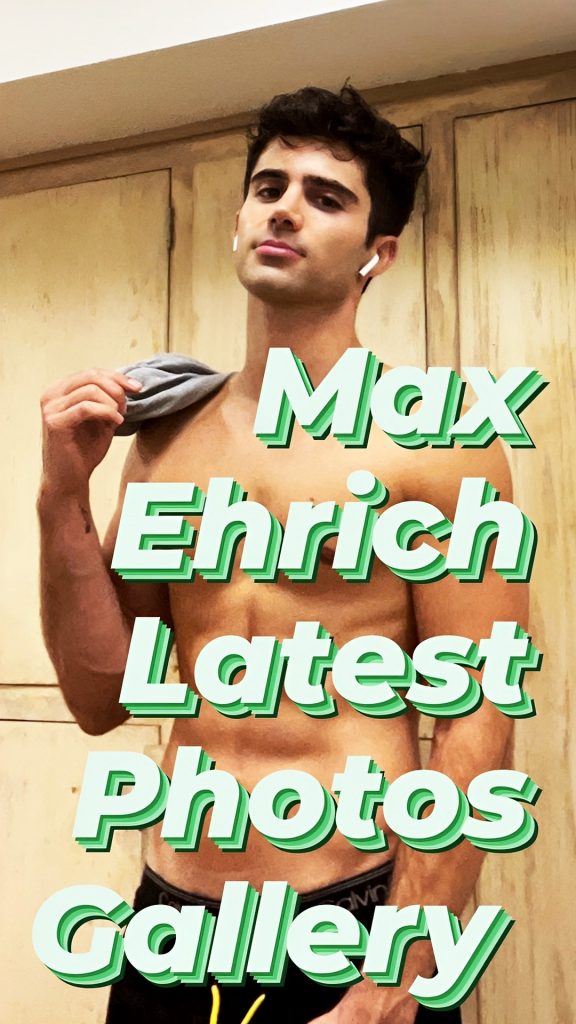 30+ Best Max Ehrich Images