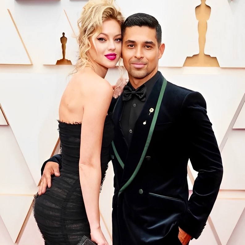 Amanda Pacheco And Wilmer Party Look