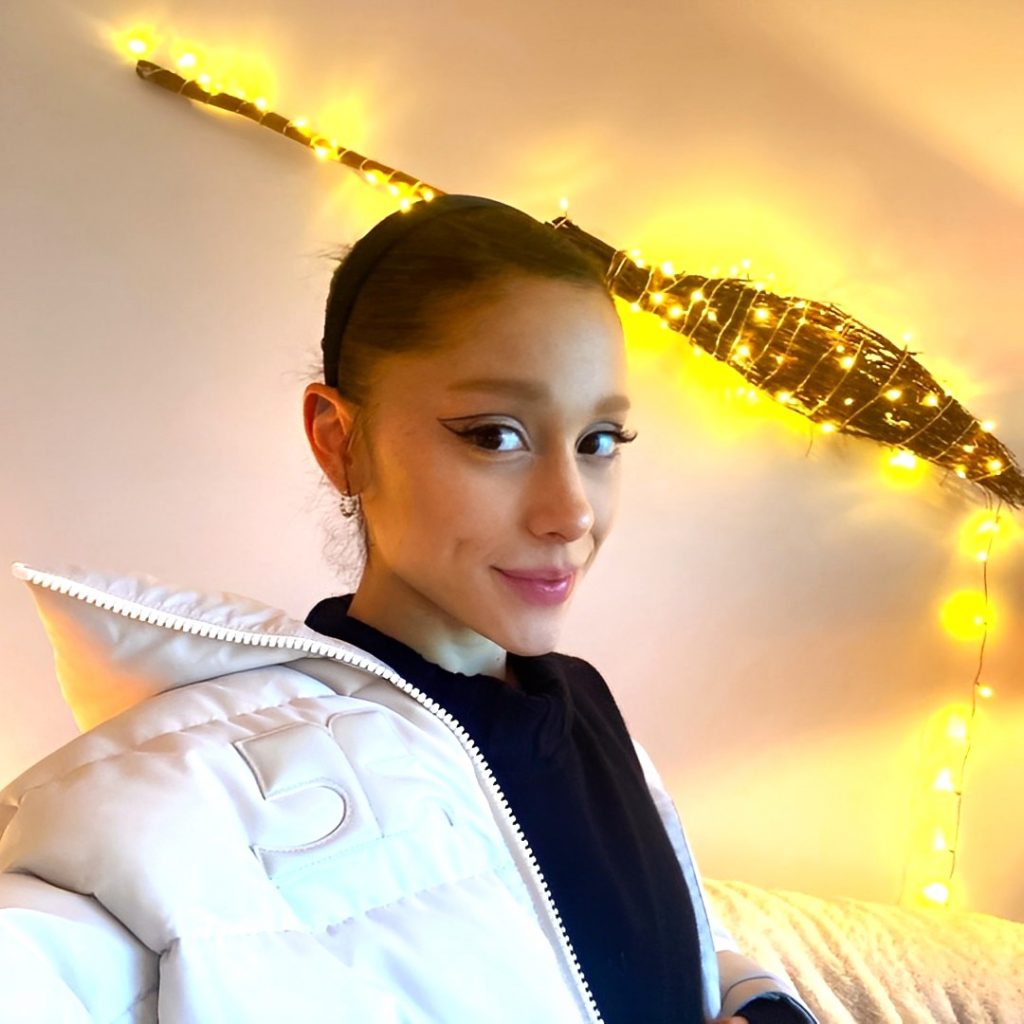 Ariana Grande Dangerous Woman