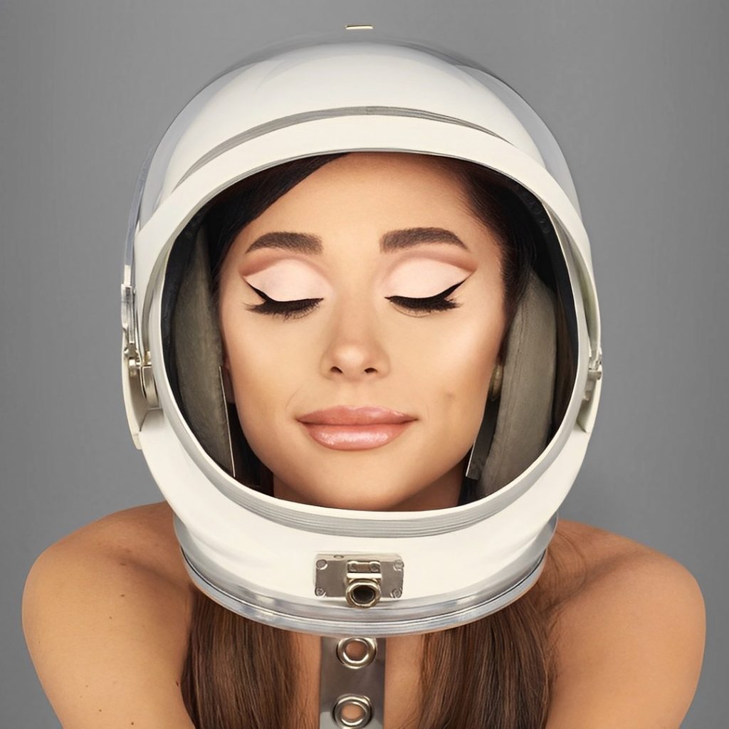 Ariana Grande Make Up Look