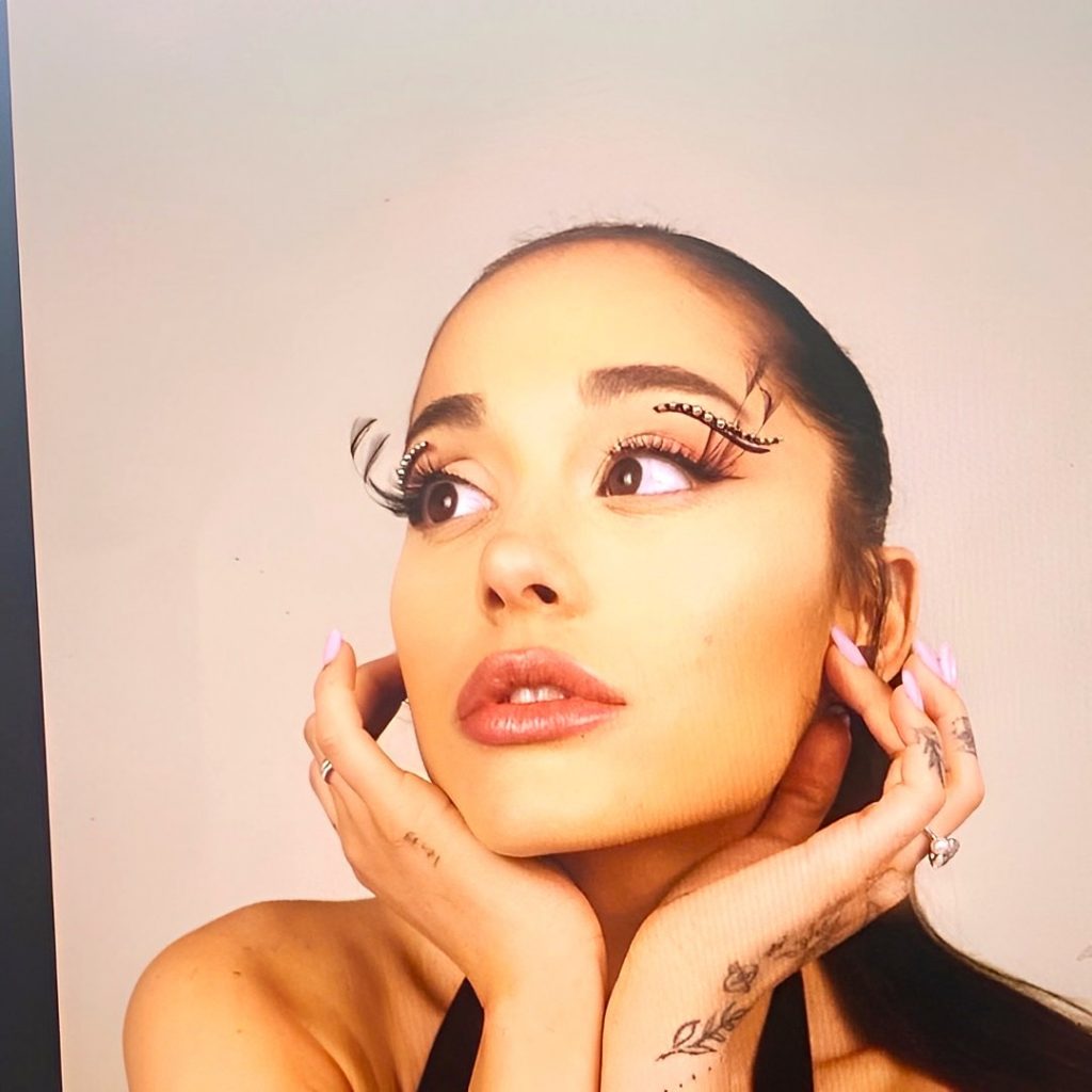 Ariana Grande: 'I've Started Working on My Second Album!': Photo 635613, Ariana  Grande Pictures