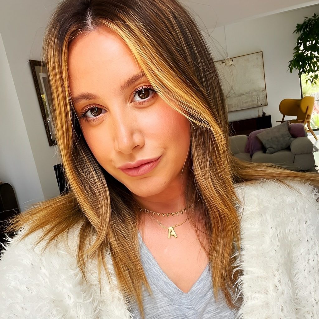 Ashley Tisdale