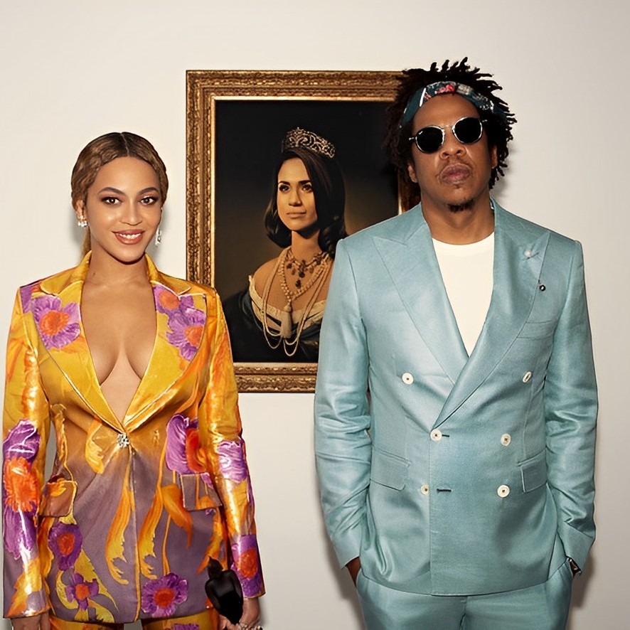 Beyonce And Jay Z