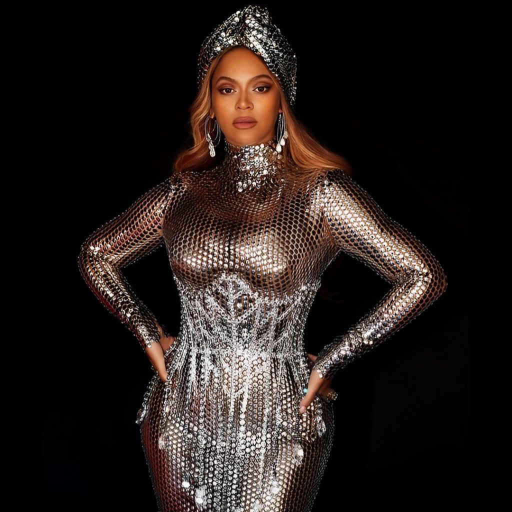 Beyonce Giselle Knowles Carter Dress Style Image