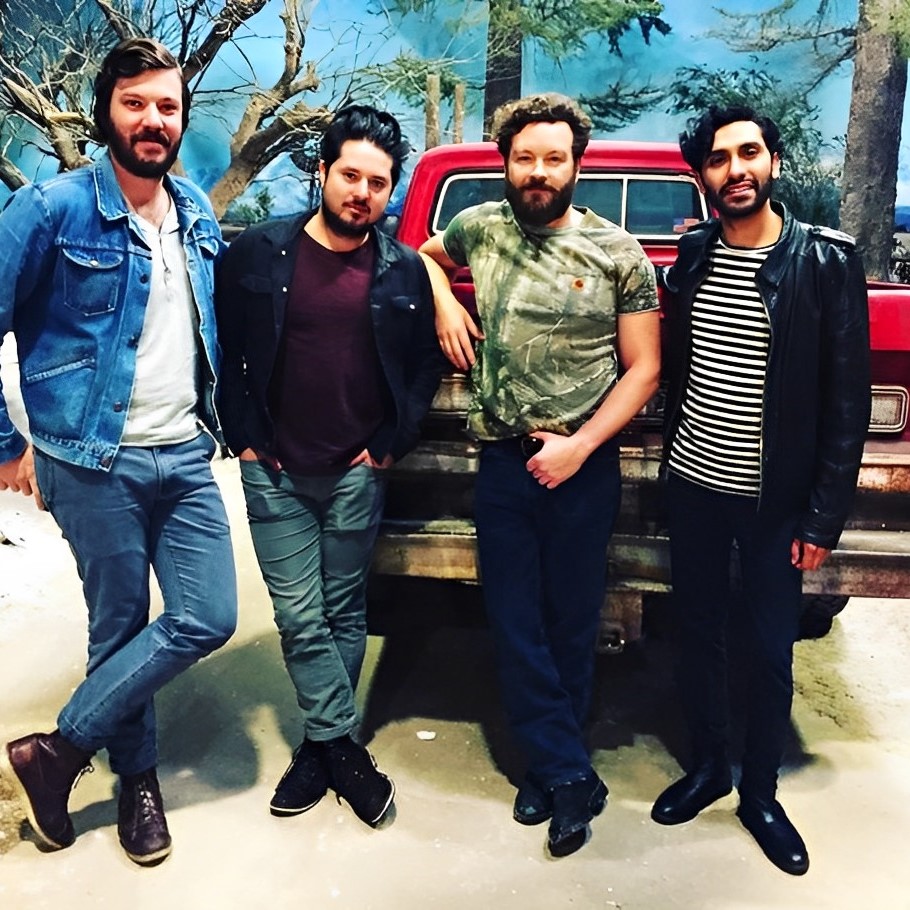 Danny Masterson And His Friends