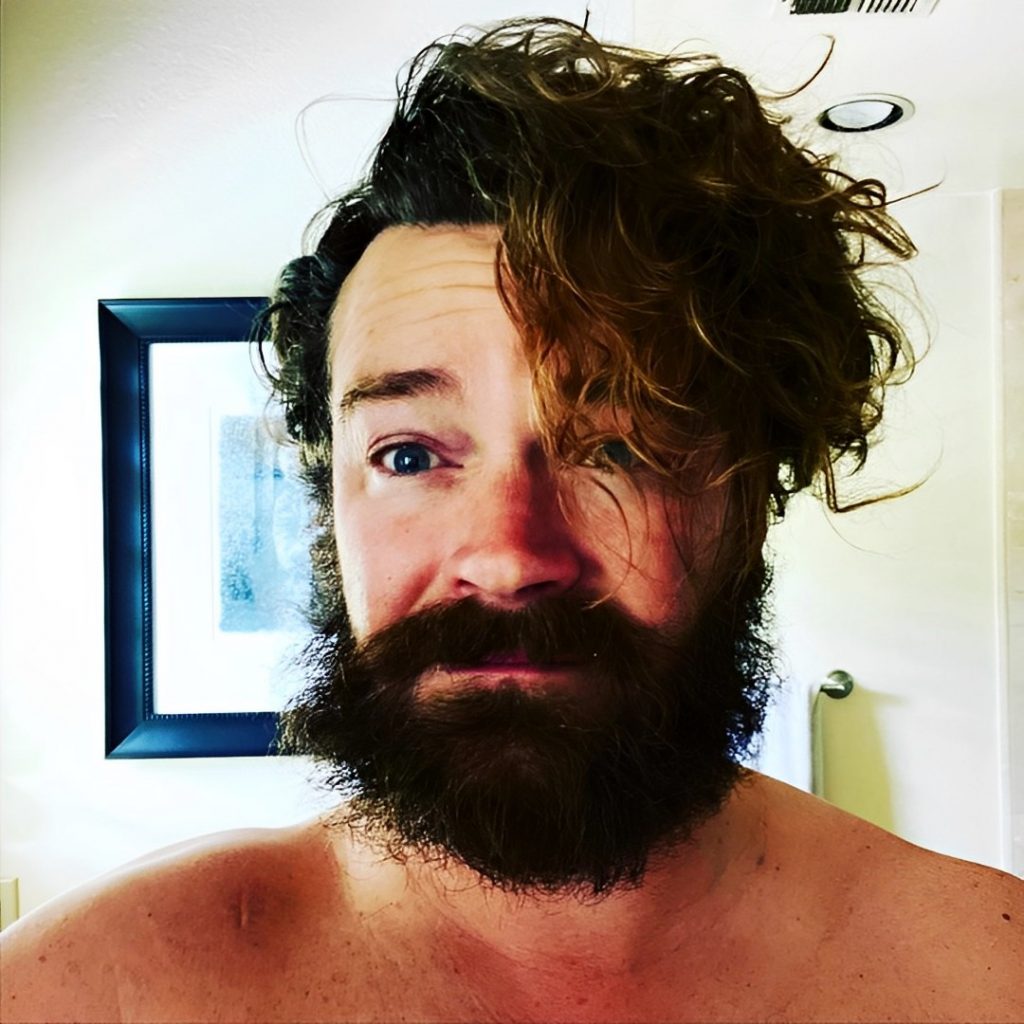 Danny Masterson Hair Style