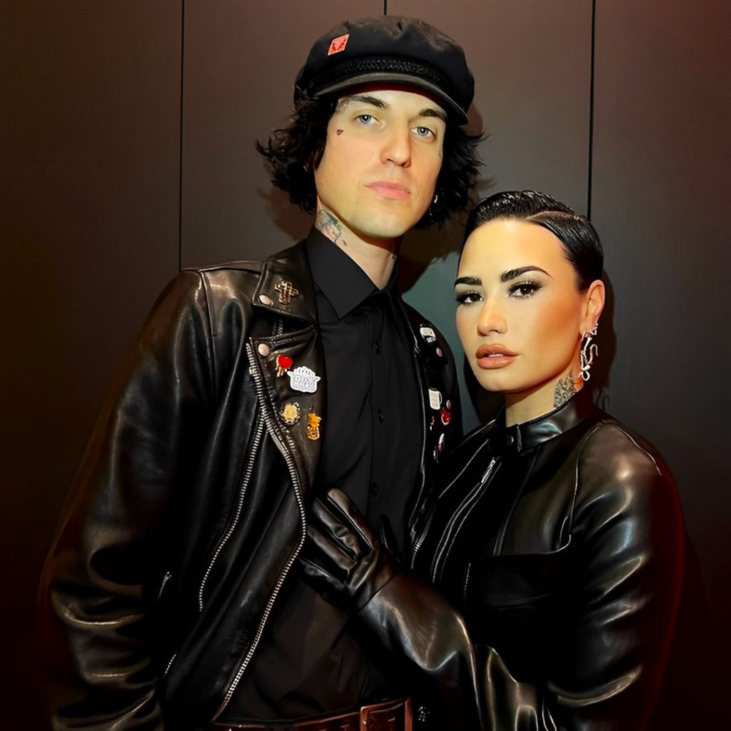 Demi Lovato And His Husband