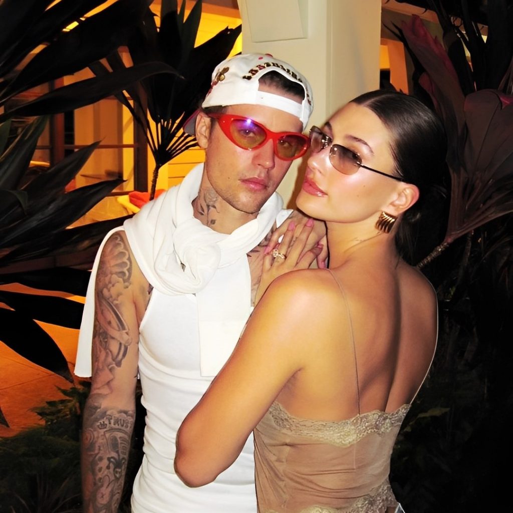 Justin And Hailey