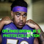 Orlando Brown Jr front Pic
