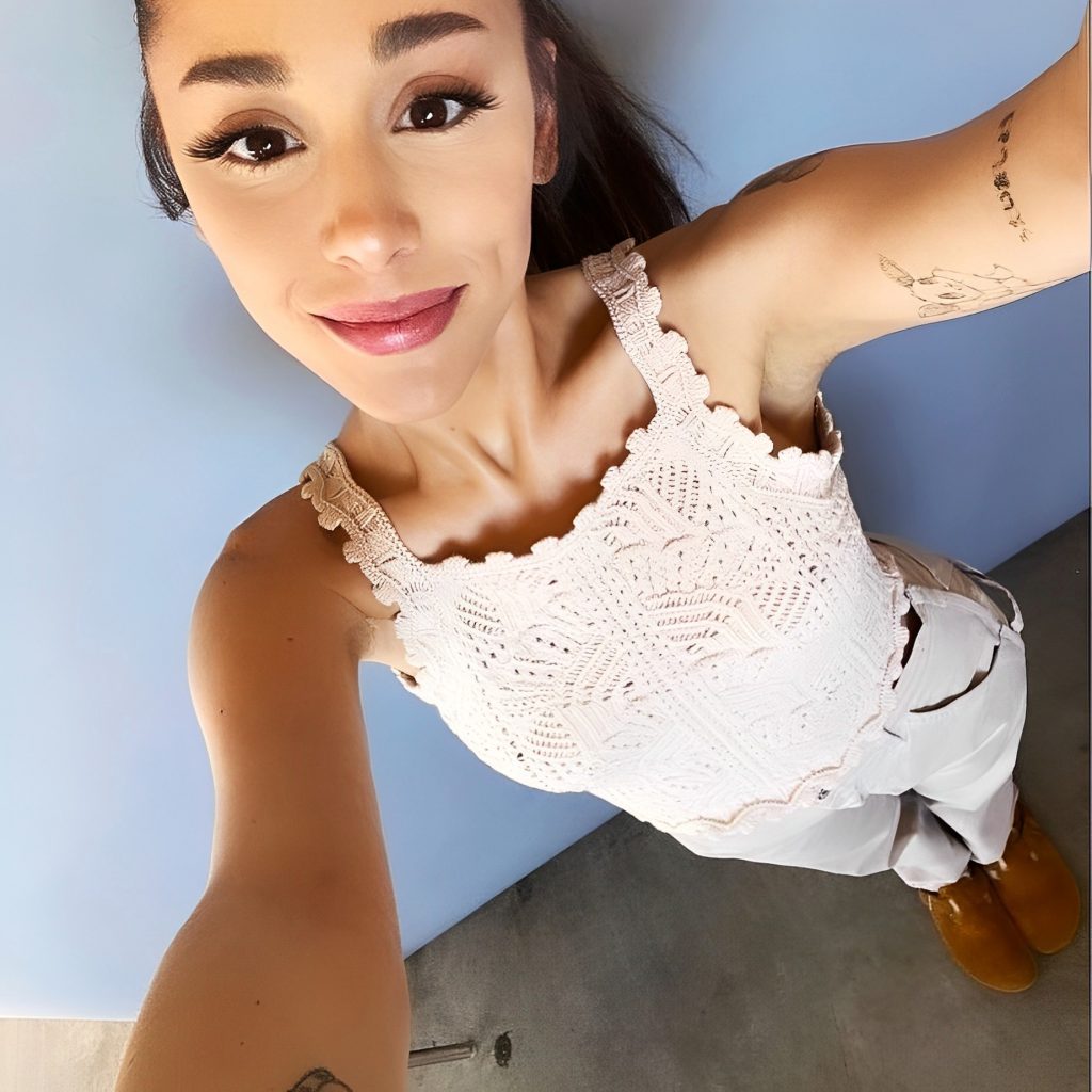 Ariana Grande: 'I've Started Working on My Second Album!': Photo 635613, Ariana  Grande Pictures