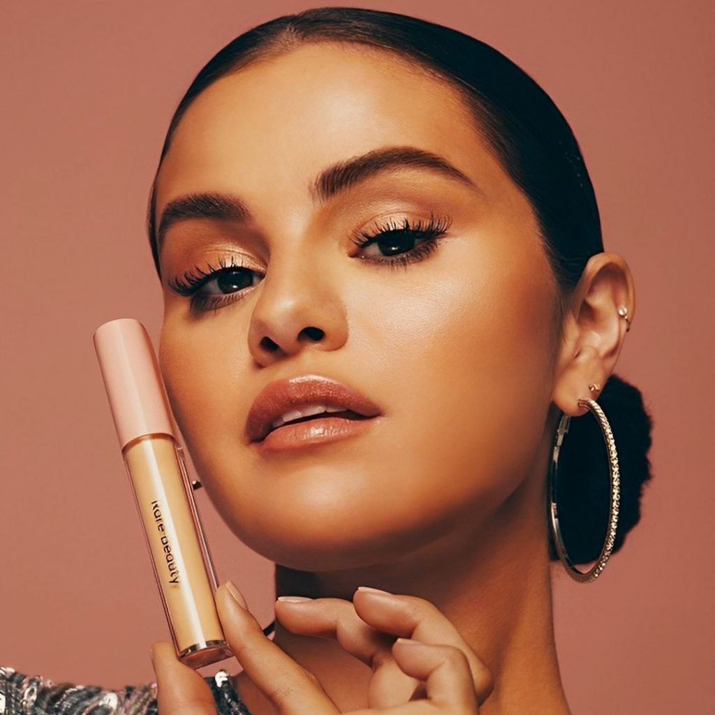 Selena Gomez And Her Beauty Product