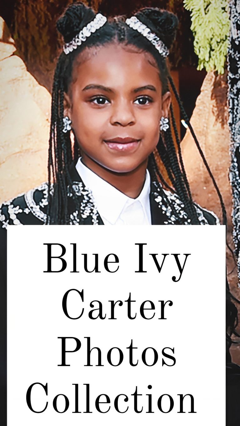 Unveiling the Charm of Beyonce Daughter Blue Ivy Carter A Stunning