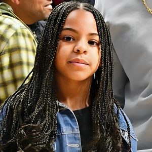 Unveiling the Charm of Beyonce Daughter Blue Ivy Carter: A Stunning ...