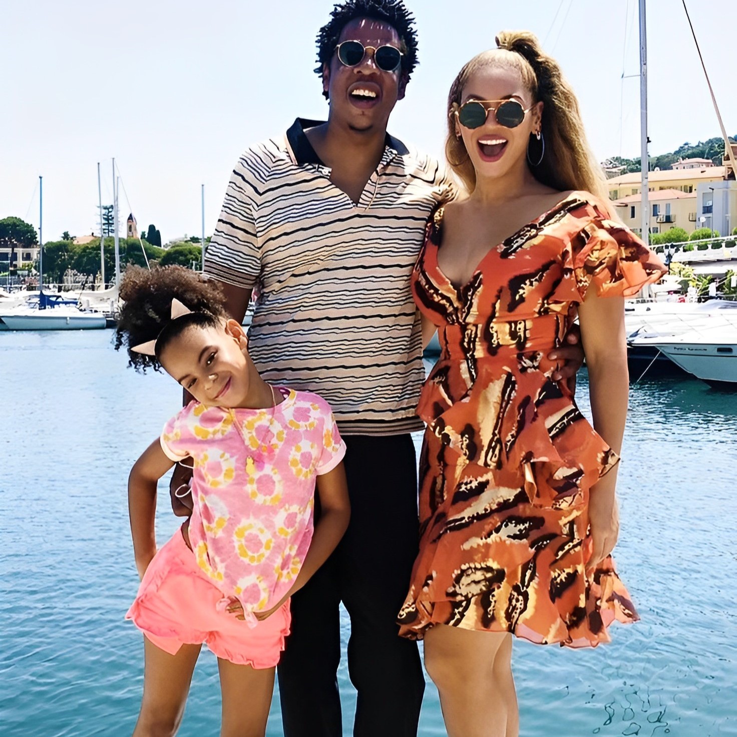 Unveiling the Charm of Beyonce Daughter Blue Ivy Carter A Stunning