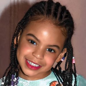 Unveiling the Charm of Beyonce Daughter Blue Ivy Carter: A Stunning ...