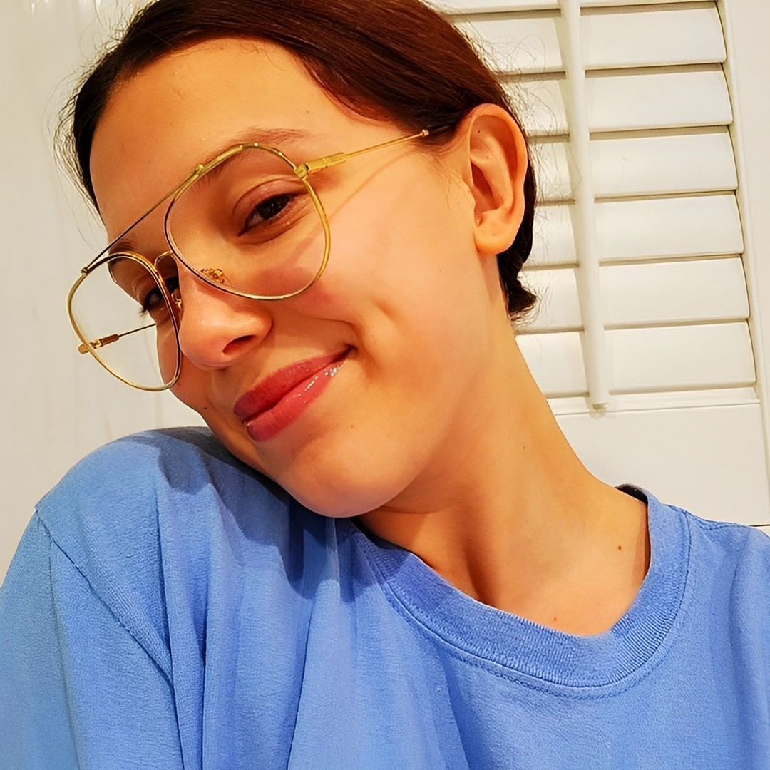 Unveiling the Best Millie Bobby Brown Photos of 2023: A Stunning ...