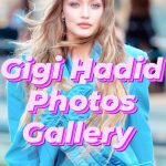 10+ Best Gigi Hadid Images