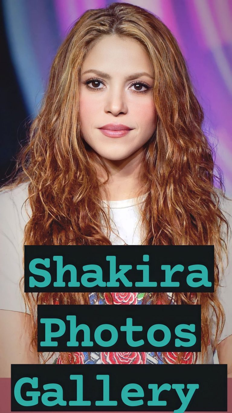 Shakira: The Story of a Music Icon and Humanitarian