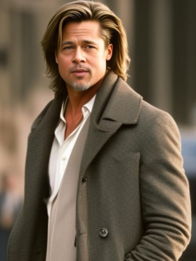 Brad Pitt Facts