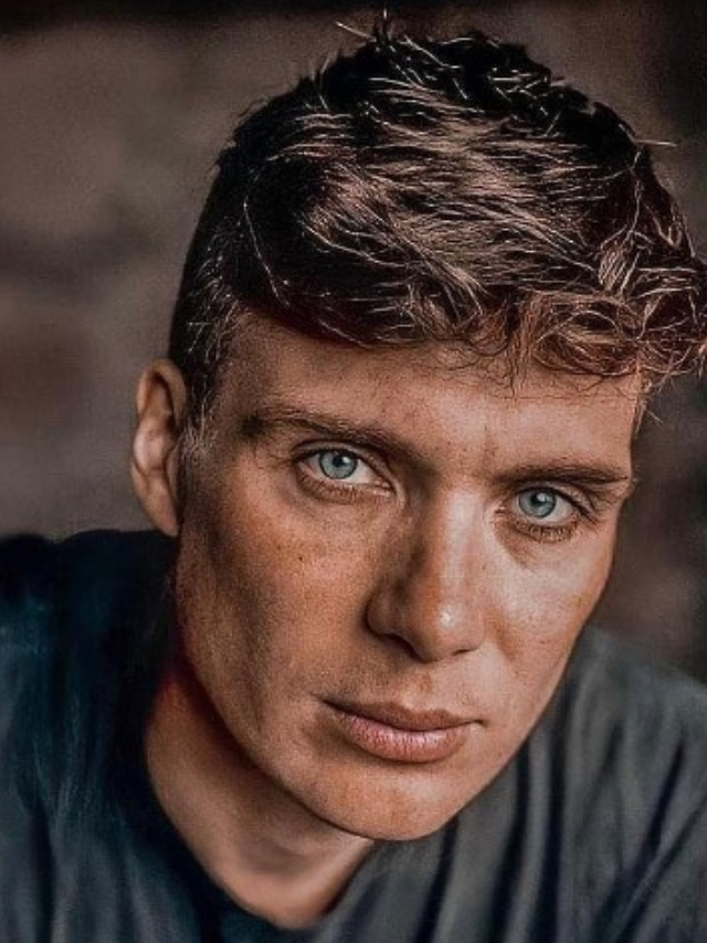 Cillian Murphy Facts