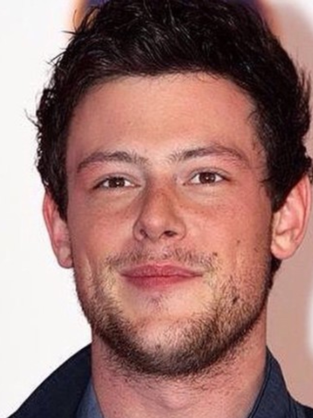 Cory Monteith Facts