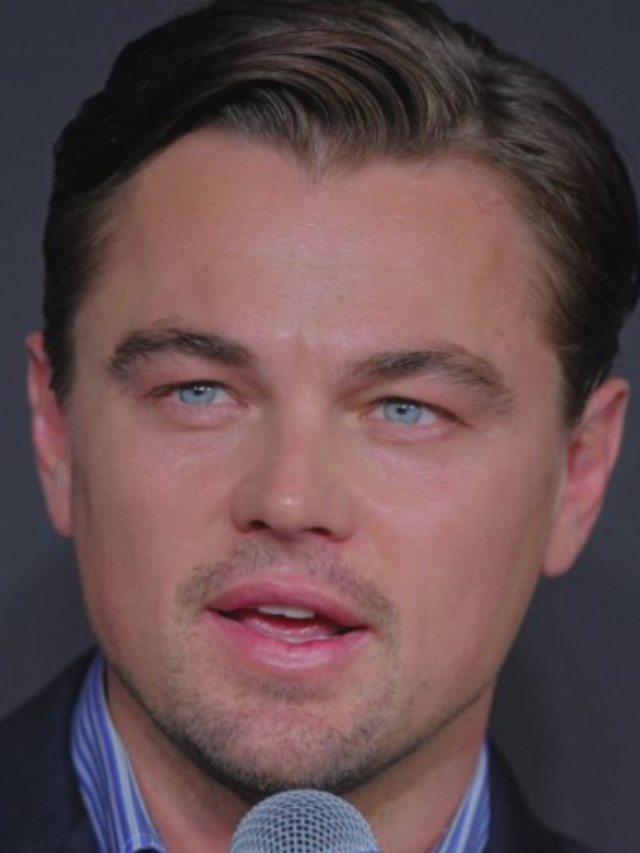 Leonardo DiCaprio Facts