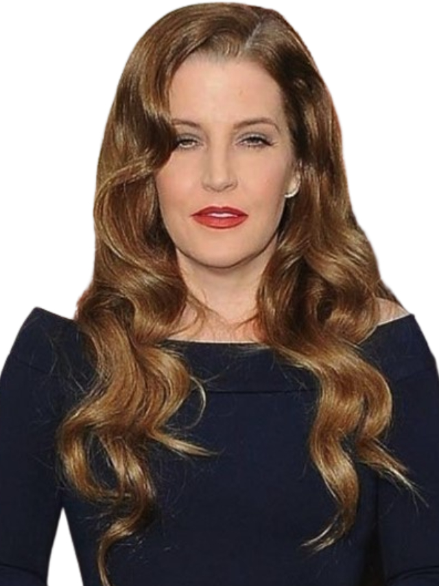 Lisa Marie Presley Facts