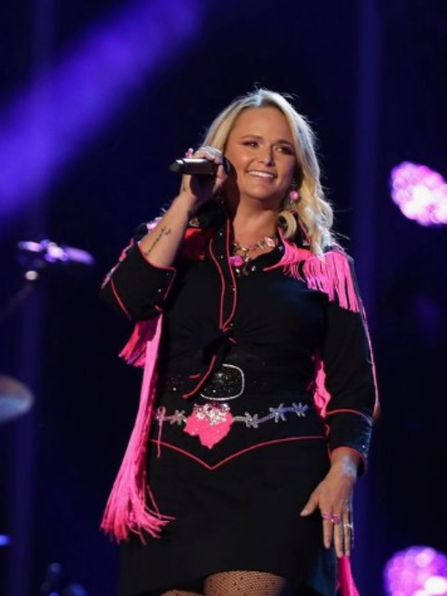 Miranda Lambert Facts