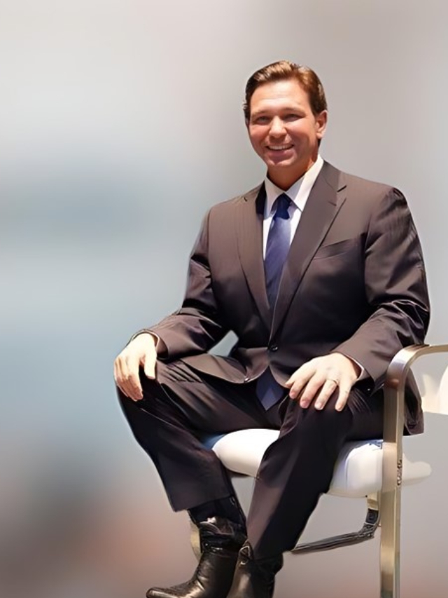 Ron DeSantis Facts