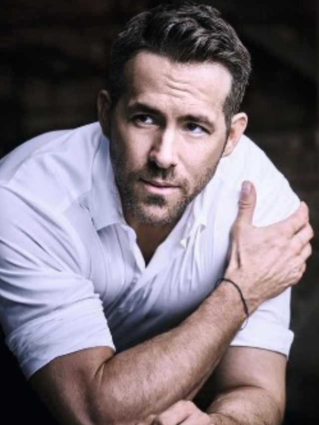 Ryan Reynolds Facts