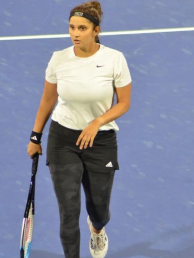 Sania Mirza Facts