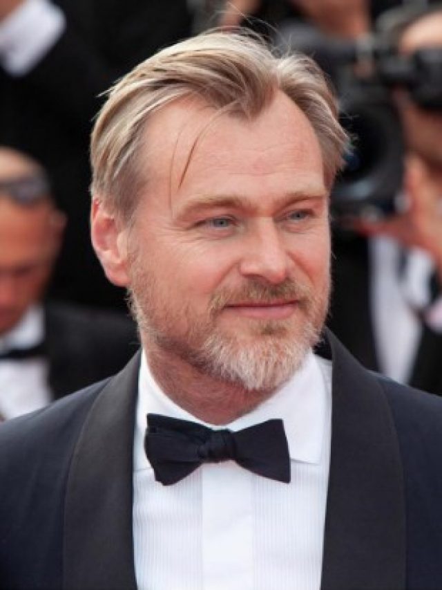 Christopher Nolan Facts