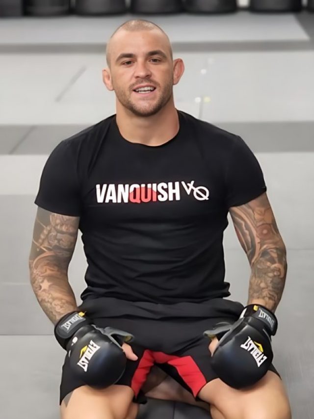 Dustin Poirier Facts