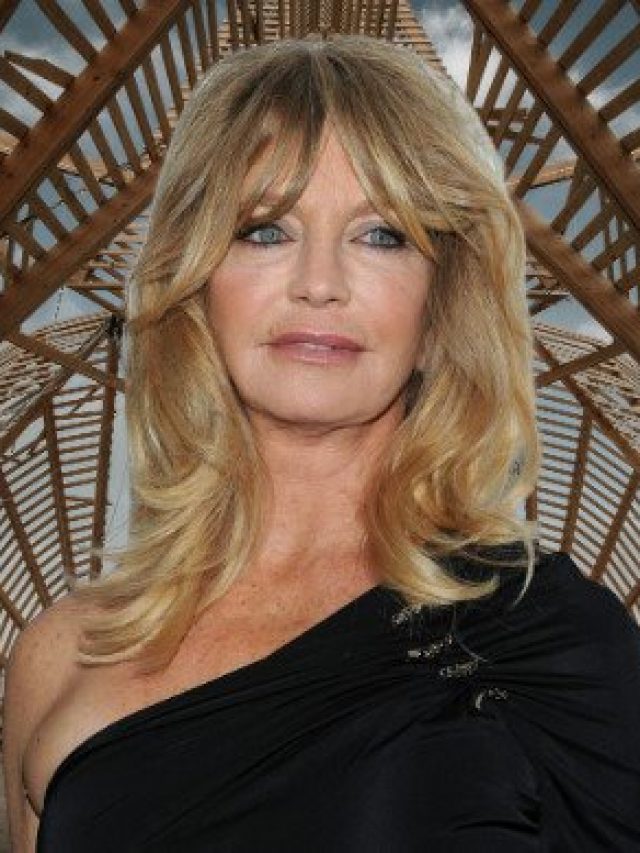 Goldie Hawn Facts