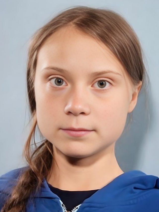 Greta Thunberg Facts