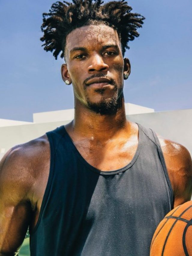 Jimmy Butler Facts