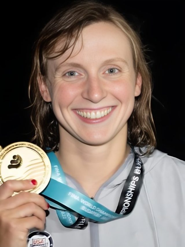 Katie Ledecky Facts