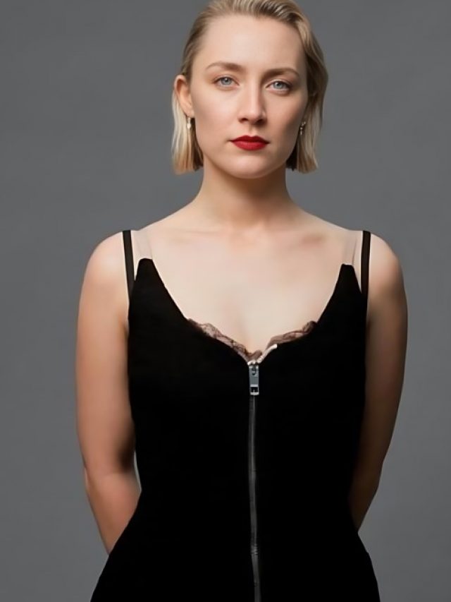 Saoirse Ronan Facts