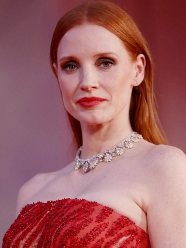 Jessica Chastain Facts