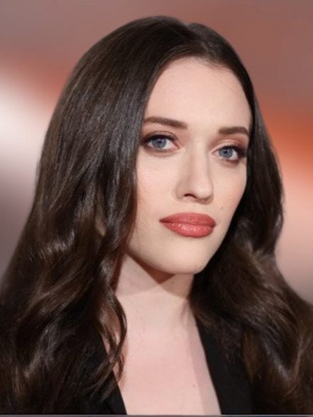 10 Interesting Facts About Kat Dennings