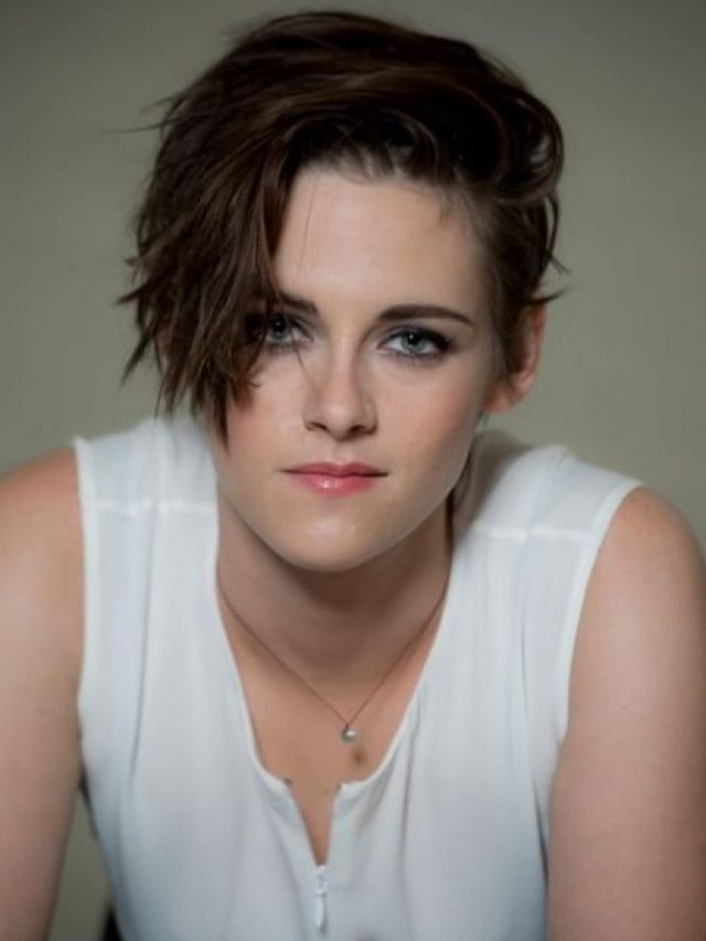 Kristen Stewart Facts