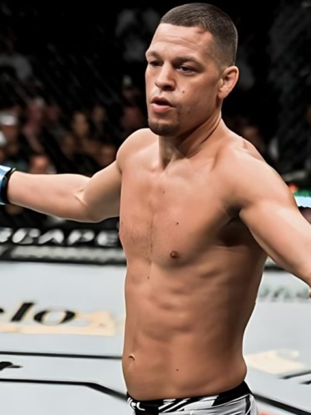 Nate Diaz Facts